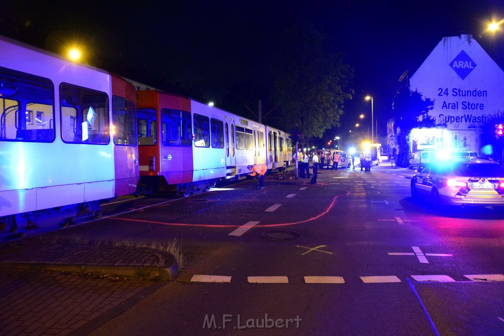 VU PKW Strab Koeln Niehl Amsterdamerstr Friedrich Karlstr P365.JPG - Miklos Laubert